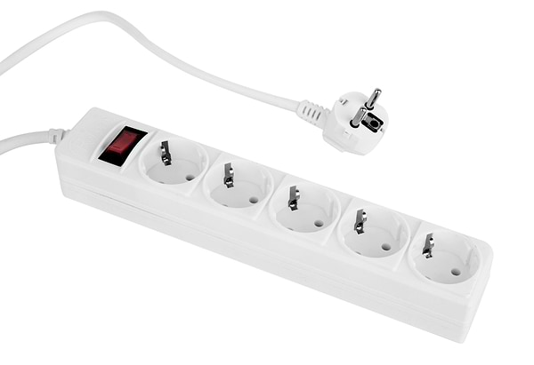 Фото - Мережевий фільтр ProLogix 5р 3m (PRS-P5CU-30W)
