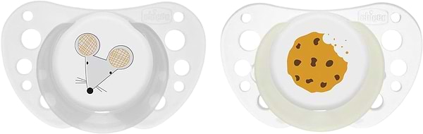 Фото - Ортодонтична пустушка Chicco Physioforma Air 16-36 місяців 2 шт. (75035.44)