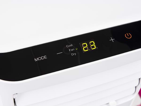 Фото - Кондиционер мобильный Vestfrost VFM08 PH