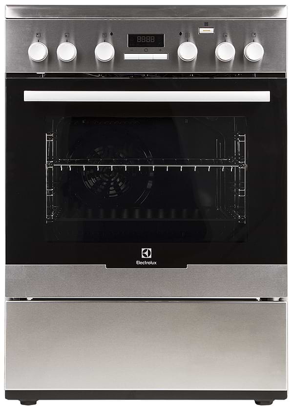 Фото - Плита электрическая Electrolux EKC964900X