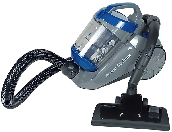 Фото - Пилосос для сухого прибирання без мішка Grunhelm GVCM243CB