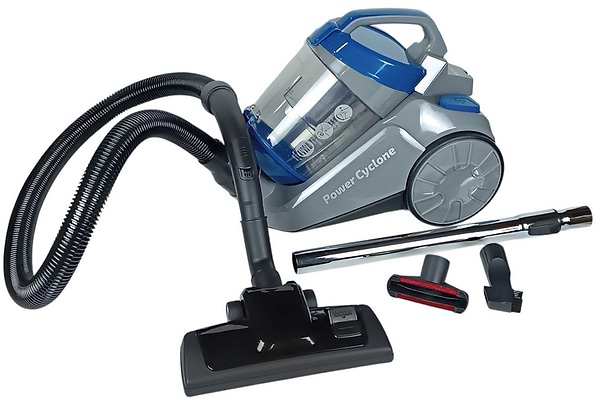 Фото - Пилосос для сухого прибирання без мішка Grunhelm GVCM243CB