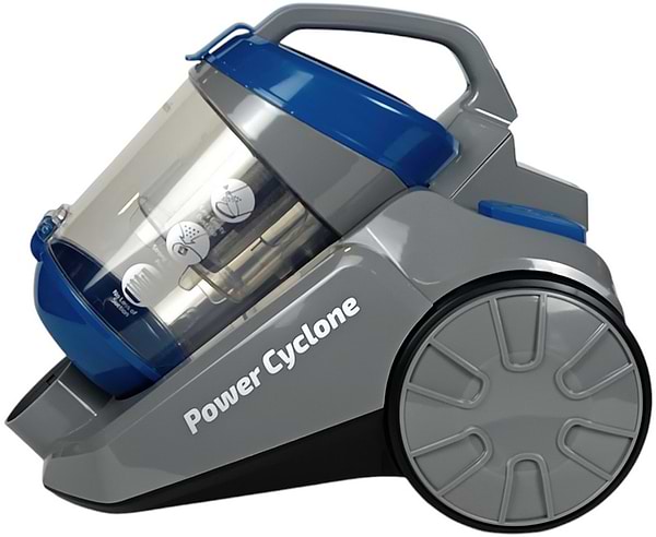 Фото - Пилосос для сухого прибирання без мішка Grunhelm GVCM243CB