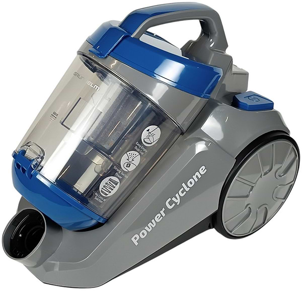 Фото - Пилосос для сухого прибирання без мішка Grunhelm GVCM243CB