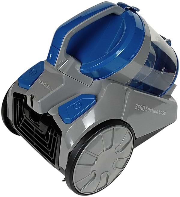 Фото - Пилосос для сухого прибирання без мішка Grunhelm GVCM243CB