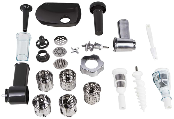 Фото - Мясорубка Moulinex ME685832