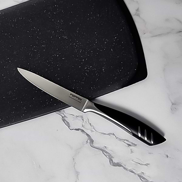 Фото - Ніж кухонний Pepper Tadami 12.7 см (PR-4007-4)