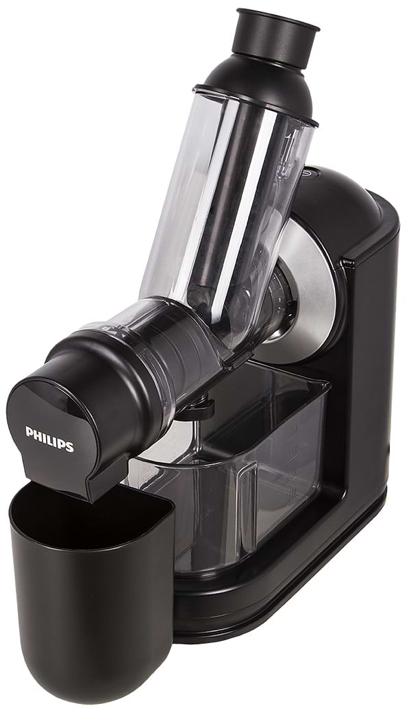 Фото - Соковыжималка шнековая Philips Viva Collection HR1889/70