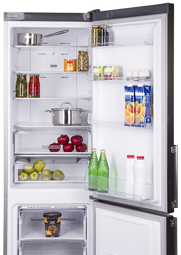 Фото - Холодильник Whirlpool WTNF93ZXH