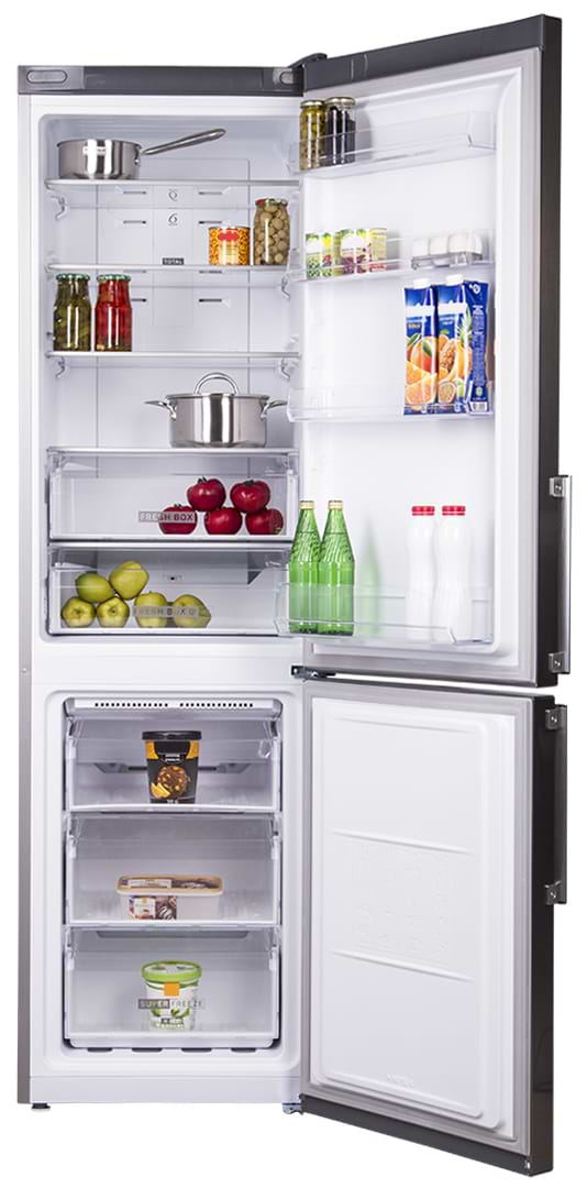 Фото - Холодильник Whirlpool WTNF93ZXH