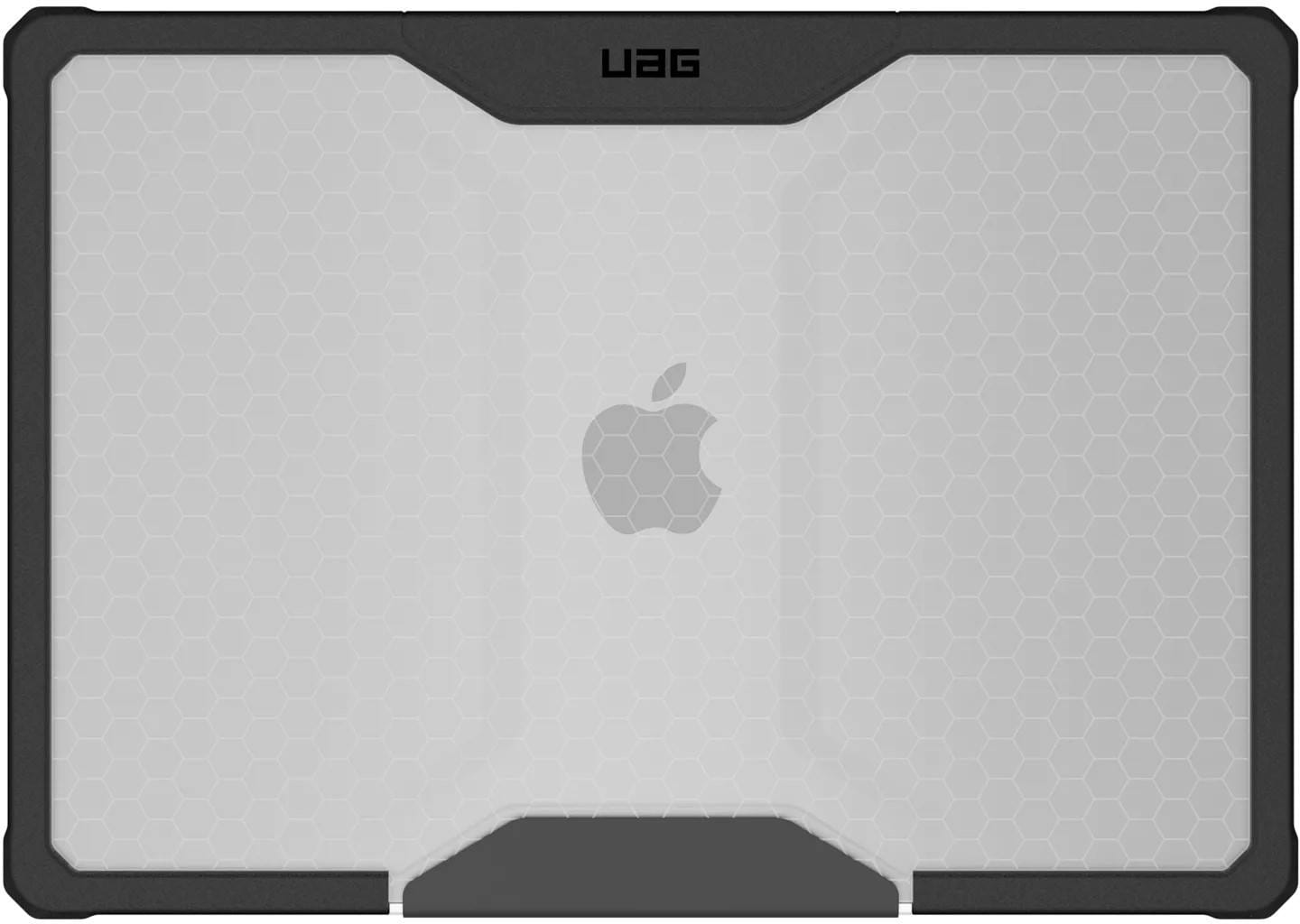 Чехол для ноутбука UAG for MacBook Air 15" Plyo Ice/Black (134414114340)