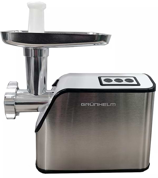 Фото - Мясорубка Grunhelm AMG2634ASSJ