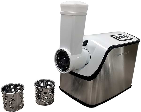 Фото - Мясорубка Grunhelm AMG2634ASSJ