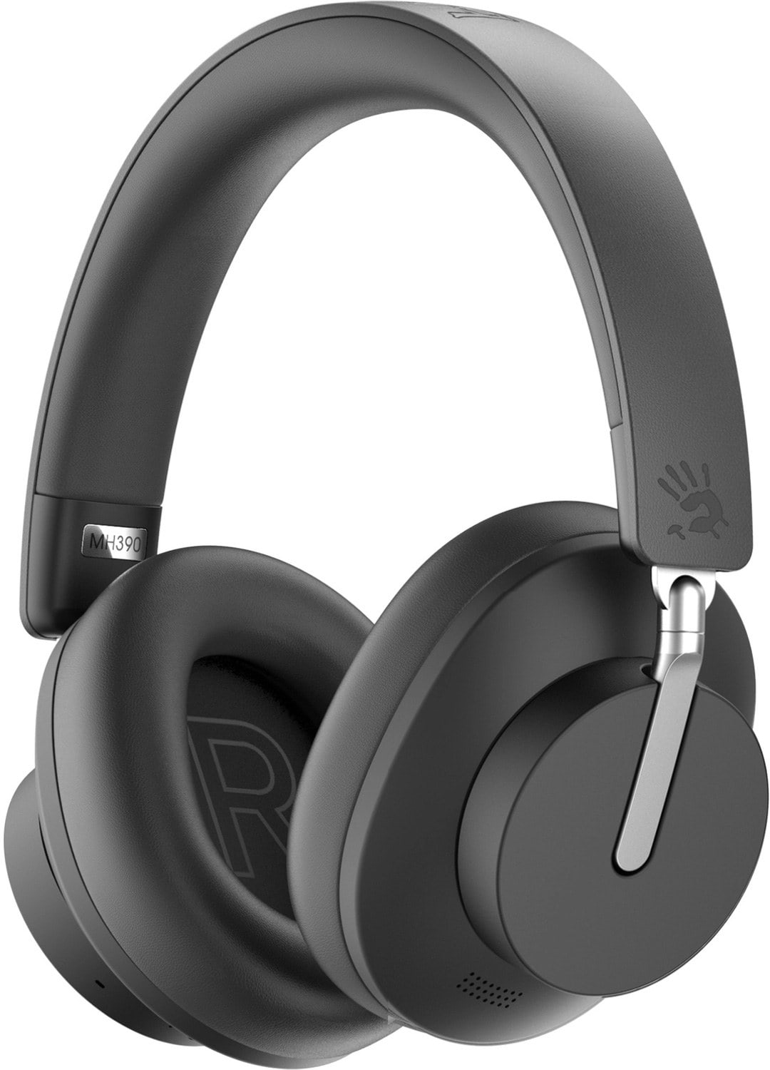 Гарнитура беспроводная игровая Bloody MH390 Black - Фото 1