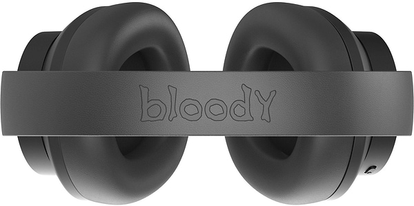Фото - Гарнітура бездротова ігрова Bloody MH390 Black