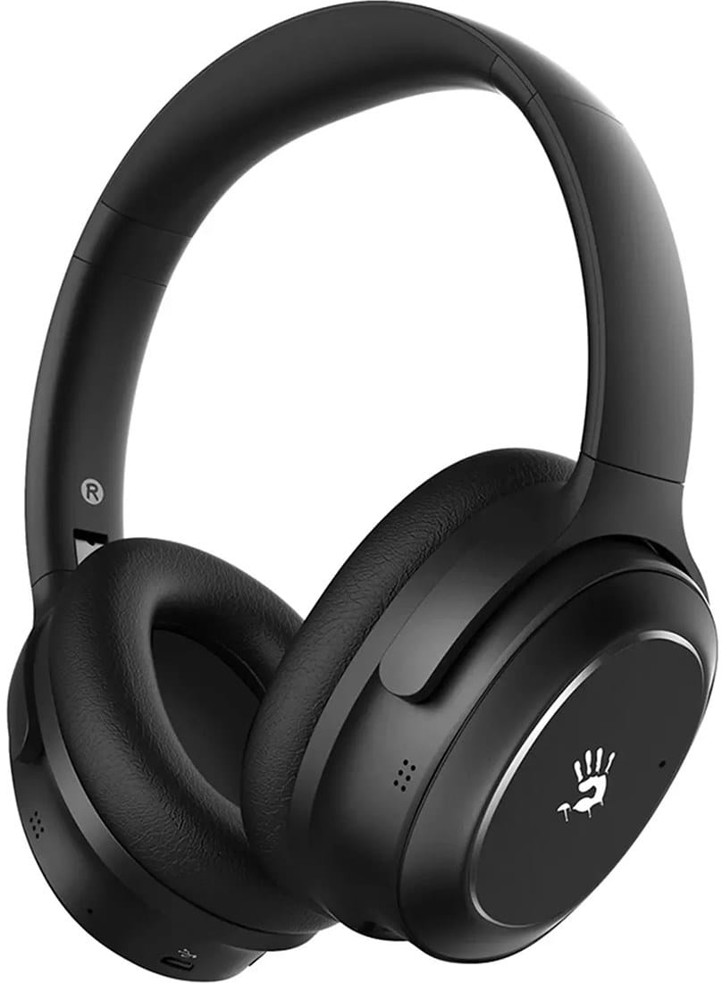 Гарнитура беспроводная игровая Bloody M320 Black - Фото 1