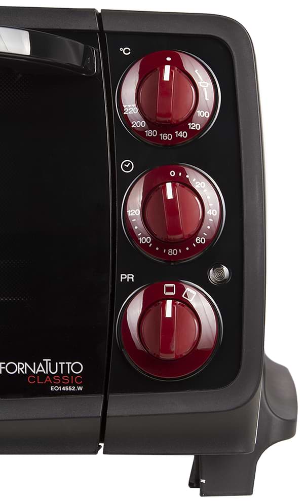 Фото - Печь электрическая Delonghi EO14552.W