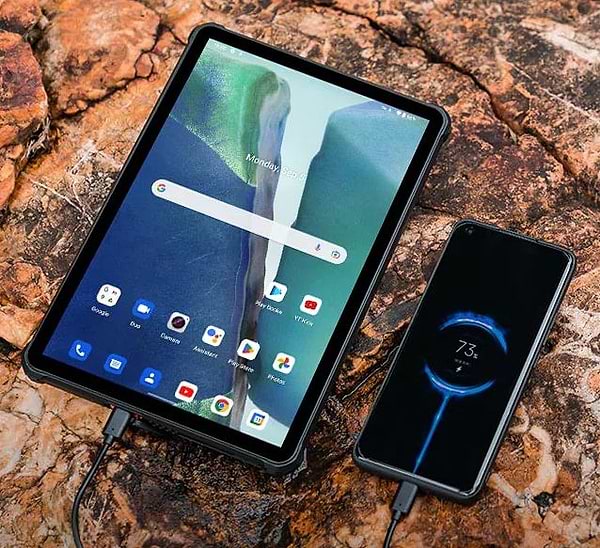 Фото - Планшет OUKITEL RT2 8/128GB 4G Black