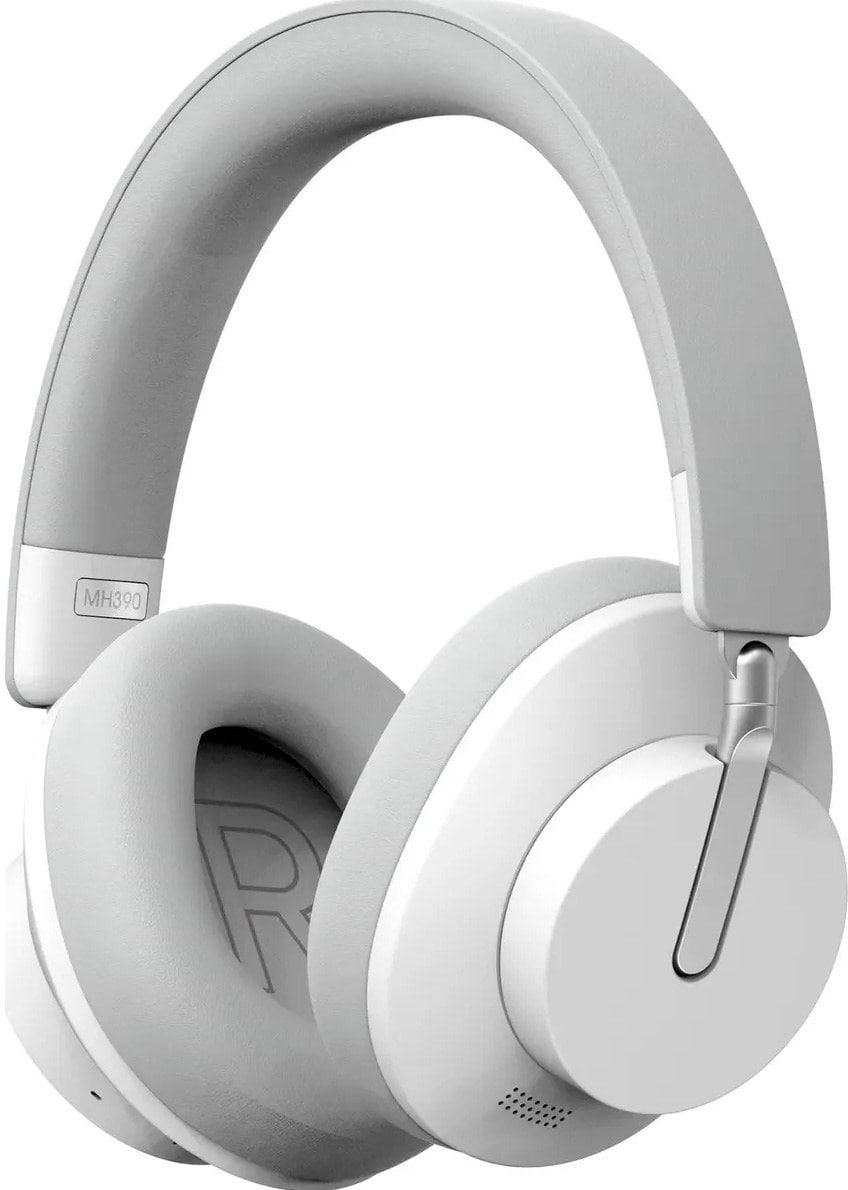 Гарнитура беспроводная игровая Bloody MH390 White - Фото 1