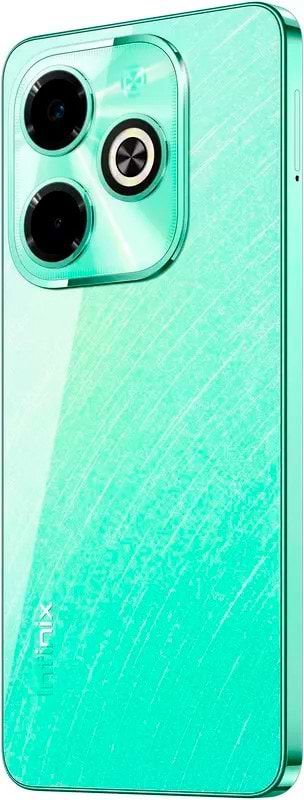 Фото - Смартфон Infinix Hot 40i 4/128Gb Starfall Green X6528B