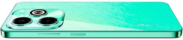 Фото - Смартфон Infinix Hot 40i 4/128Gb Starfall Green X6528B