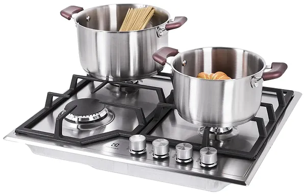 Фото - Варочная панель газовая Electrolux GEE263MX