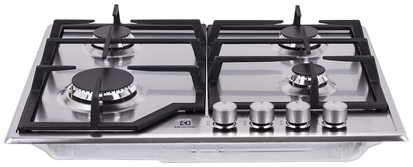 Фото - Варочная панель газовая Electrolux GEE263MX