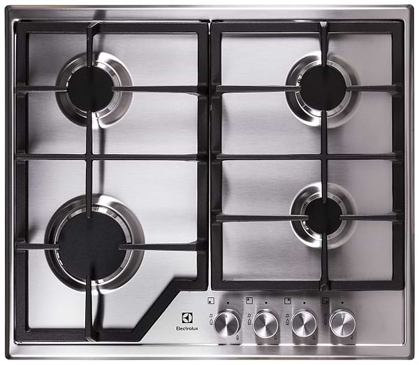 Фото - Варочная панель газовая Electrolux GEE263MX