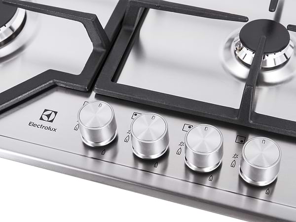 Фото - Варочная панель газовая Electrolux GEE263MX