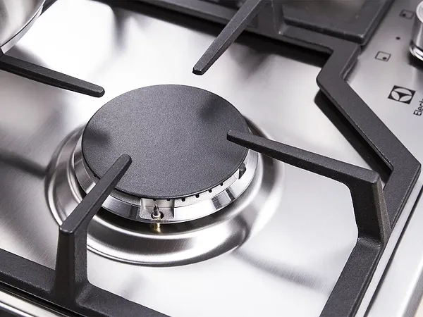 Фото - Варочная панель газовая Electrolux GEE263MX