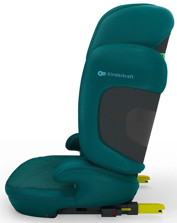 Фото - Автокресло Kinderkraft Xpand 2 PRO i-Size Green (KCXPPR02GRE0000)