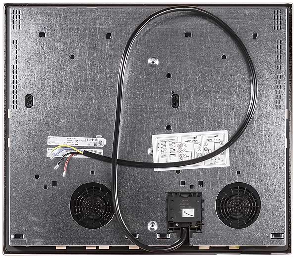 Фото - Варочная панель электрическая Electrolux IPE6443SF