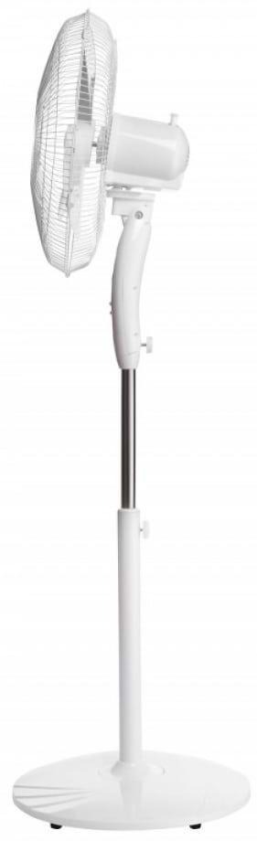 Фото - Вентилятор напольный Ardesto FN-R1608RW White с ПДУ