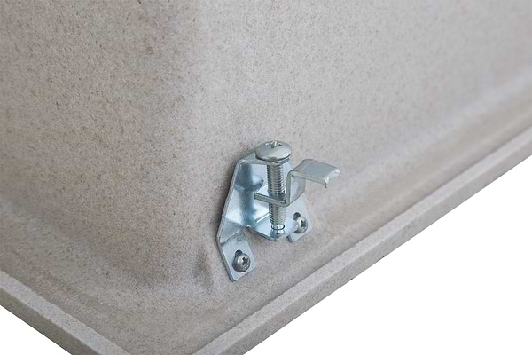 Фото - Мойка кухонная Elleci Q 102 On Top Avena 51