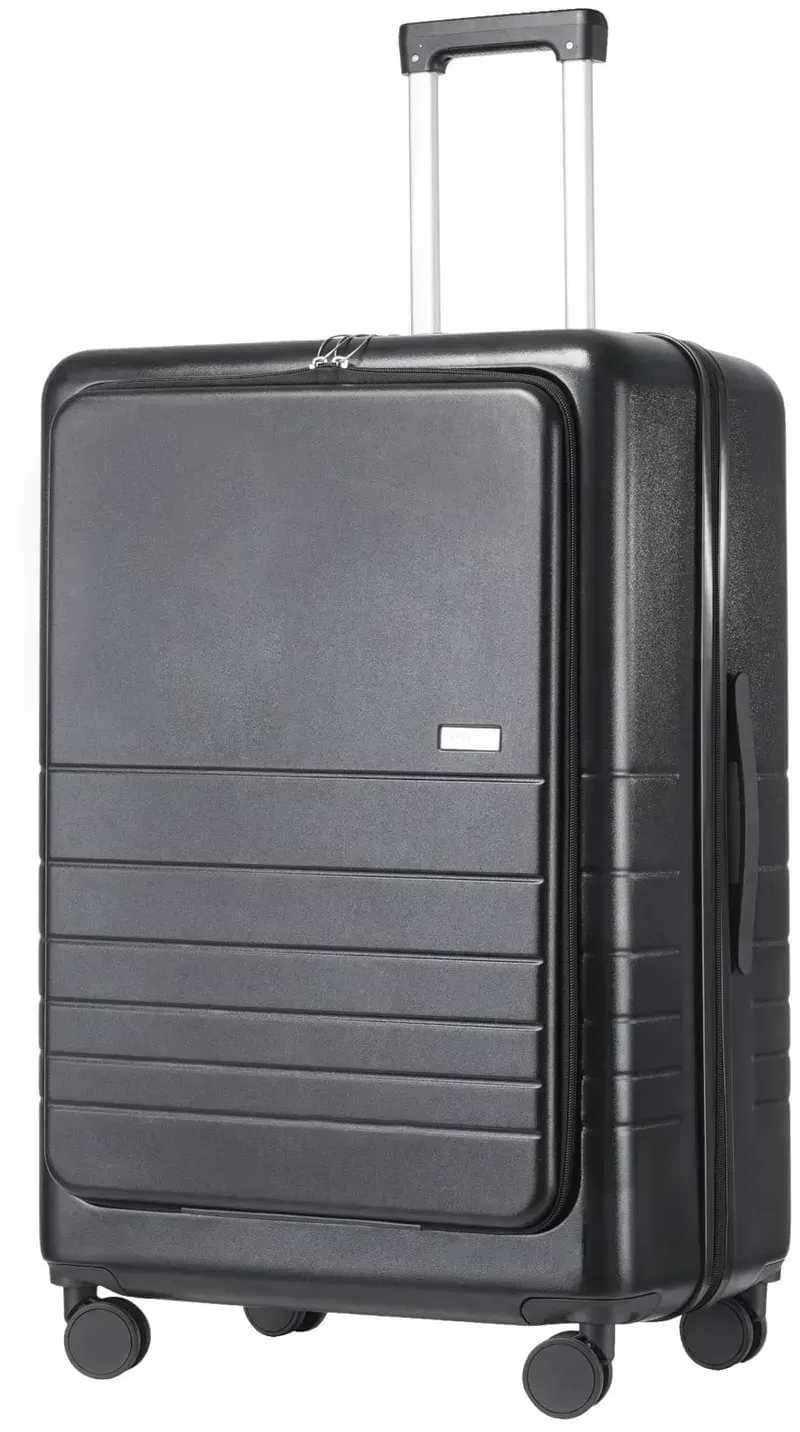 Чемодан Semi Line 28" (L) Black (T5964-4)