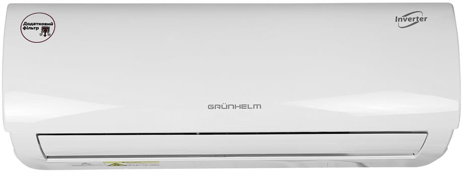 Кондиціонер спліт Grunhelm GAC-09GH-I32/in+GAC-09GH-I32/out