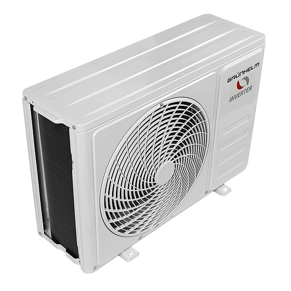 Фото - Кондиціонер спліт Grunhelm GAC-12GH-I32/in+GAC-12GH-I32/out