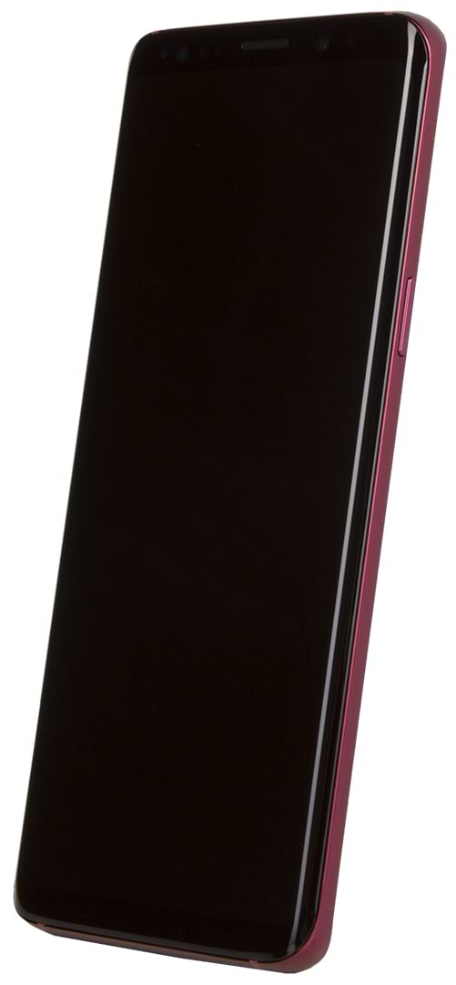 Фото - Смартфон Samsung Galaxy S9 64Gb Burgundy Red (SM-G960)