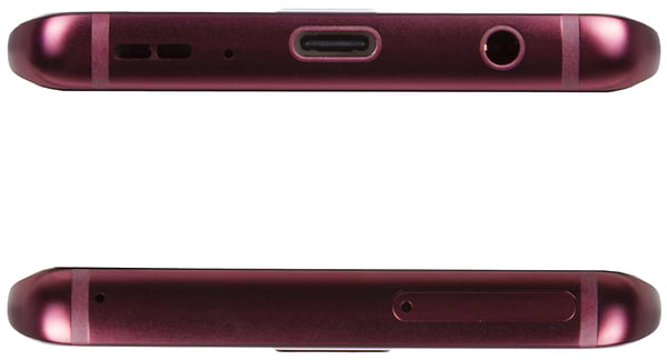 Фото - Смартфон Samsung Galaxy S9 64Gb Burgundy Red (SM-G960)