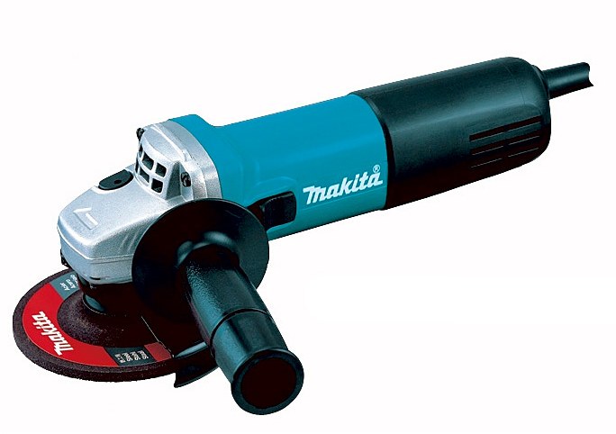 Болгарка Makita 9558 HNRG