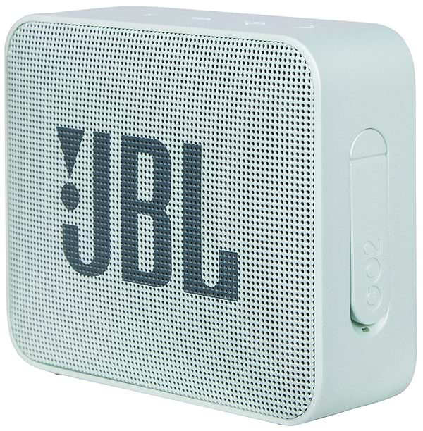 Фото - Портативная акустика JBL Go 2 Mint (JBLGO2MINT)