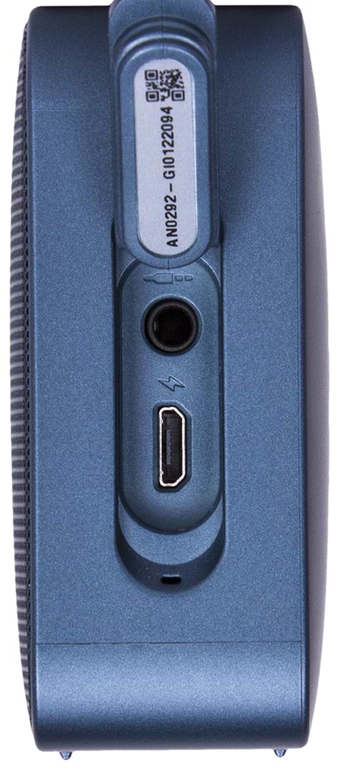 Фото - Портативная акустика JBL Go 2 Navy (JBLGO2NAVY)