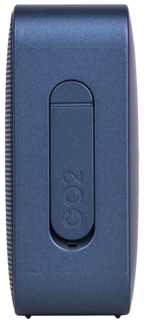 Фото - Портативная акустика JBL Go 2 Navy (JBLGO2NAVY)