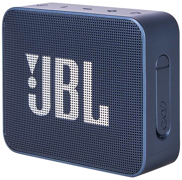 Фото - Портативная акустика JBL Go 2 Navy (JBLGO2NAVY)