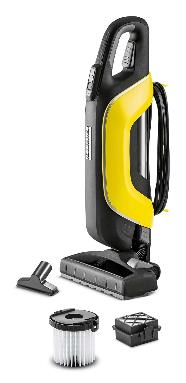 Фото - Пылесос ручной для дома Karcher VC 5