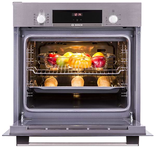 Фото - Духовой шкаф электрический Bosch HBF514BS0R