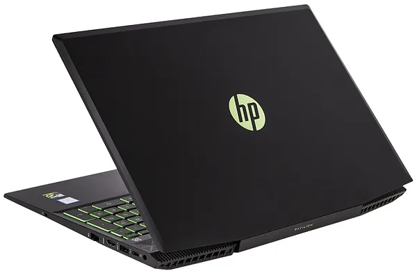 Фото - Ноутбук игровой HP Pavilion Gaming 15-cx0041ur (4PP88EA) Black