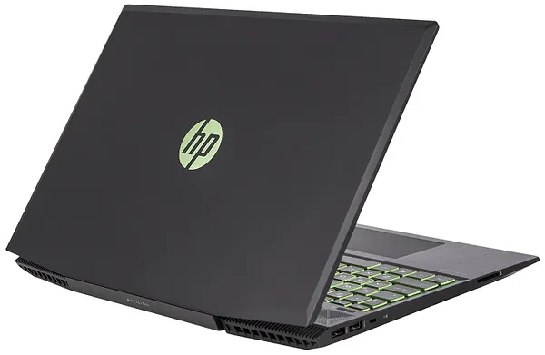 Фото - Ноутбук игровой HP Pavilion Gaming 15-cx0041ur (4PP88EA) Black