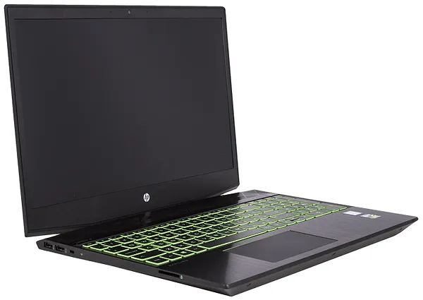 Фото - Ноутбук игровой HP Pavilion Gaming 15-cx0041ur (4PP88EA) Black