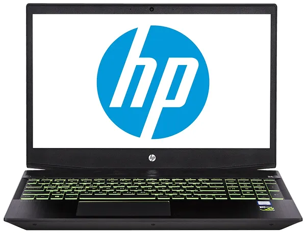 Фото - Ноутбук игровой HP Pavilion Gaming 15-cx0041ur (4PP88EA) Black